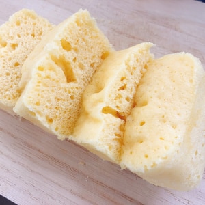 電子レンジでホットケーキミックス蒸しパン レシピ 作り方 By Li 楽天レシピ 電子レンジでホットケーキミックス蒸しパン レシピ 作り方 By Li 楽天レシピ